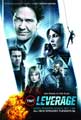 Leverage (TV) - 11 x 17 TV Poster - Style B