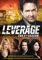 Leverage (TV) - 11 x 17 TV Poster - Style D