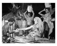 Liane, Jungle Goddess - 8 x 10 B&W Photo #7