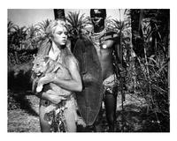 Liane, Jungle Goddess - 8 x 10 B&W Photo #9