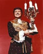 Liberace - Liberace posed in Portrait