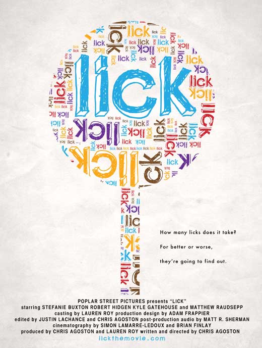 Lick movie