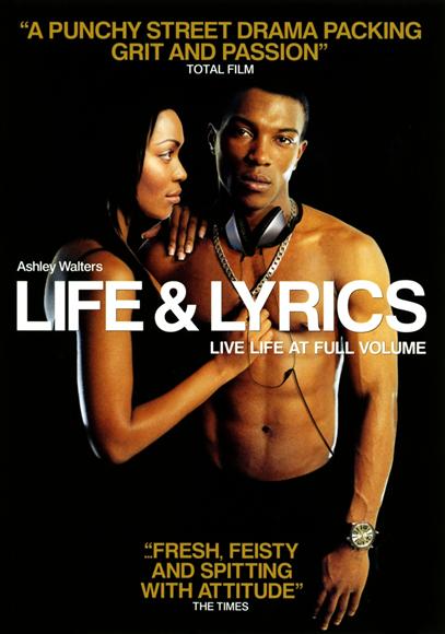 Life And Lyrics. Life and Lyrics - 11 x 17