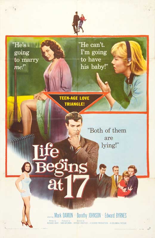 Life Begins at 17 movie