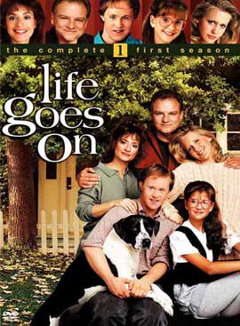 Life Goes On (TV) - 11 x 17 TV Poster - Style A
