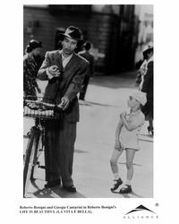 Life Is Beautiful - 8 x 10 B&W Photo #9