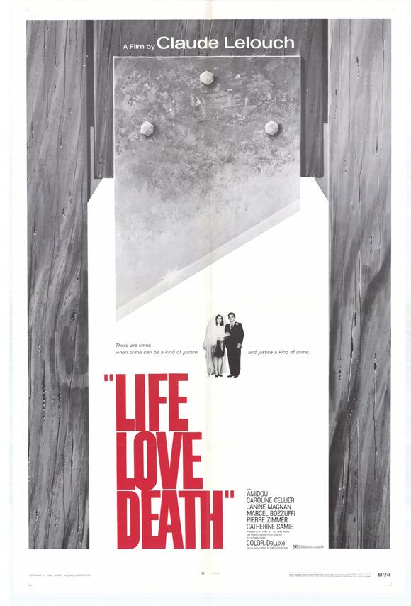 Life Love Death movie