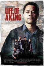 "Life of a King" Movie Poster