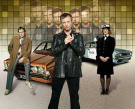 Life on Mars (TV) - 11 x 17 TV Poster - Style A