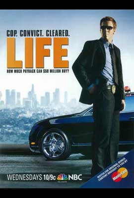 Life - 27 x 40 TV Poster - Style B