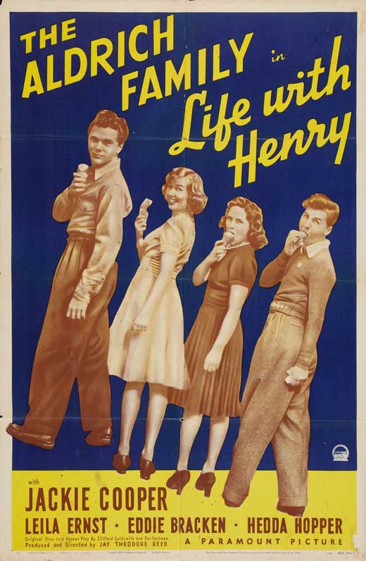 Life with Henry movie
