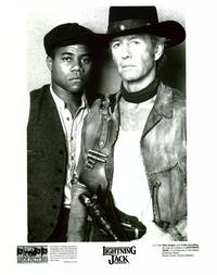 Lightning Jack - 8 x 10 B&W Photo #1