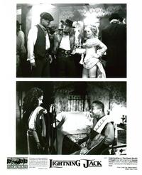 Lightning Jack - 8 x 10 B&W Photo #2