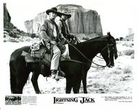 Lightning Jack - 8 x 10 B&W Photo #3