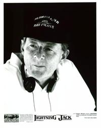 Lightning Jack - 8 x 10 B&W Photo #4