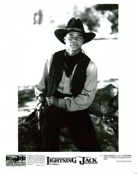 Lightning Jack - 8 x 10 B&W Photo #6