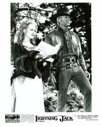 Lightning Jack - 8 x 10 B&W Photo #8
