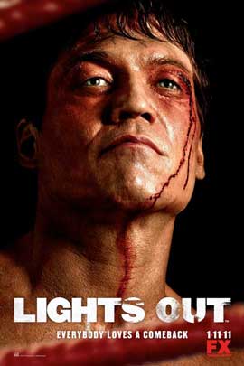 Lights Out (TV) - 11 x 17 TV Poster - Style A