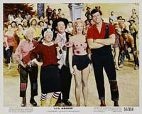Li'l Abner - 8 x 10 Color Photo #3