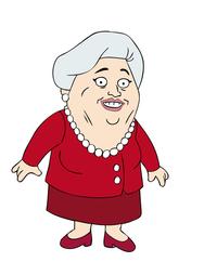 Lil' Bush: Resident of the United States - 11 x 14 TV Poster - Style B