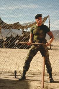 Lionheart - 8 x 10 Color Photo #28