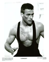 Lionheart - 8 x 10 B&W Photo #2