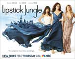 Lipstick Jungle (TV) - 11 x 17 TV Poster - Style G