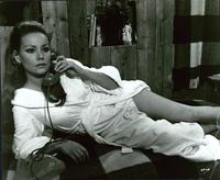 Listen, Let's Make Love - 8 x 10 B&W Photo #1