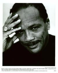 Listen Up: The Lives of Quincy Jones - 8 x 10 B&W Photo #3