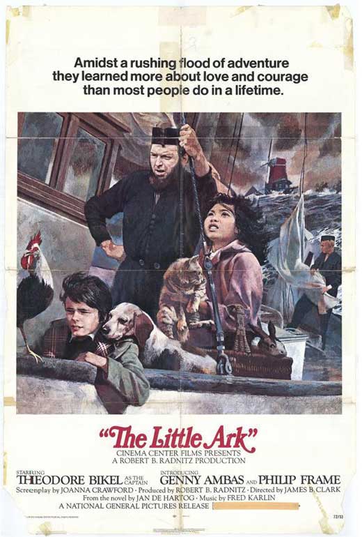 The Little Ark movie