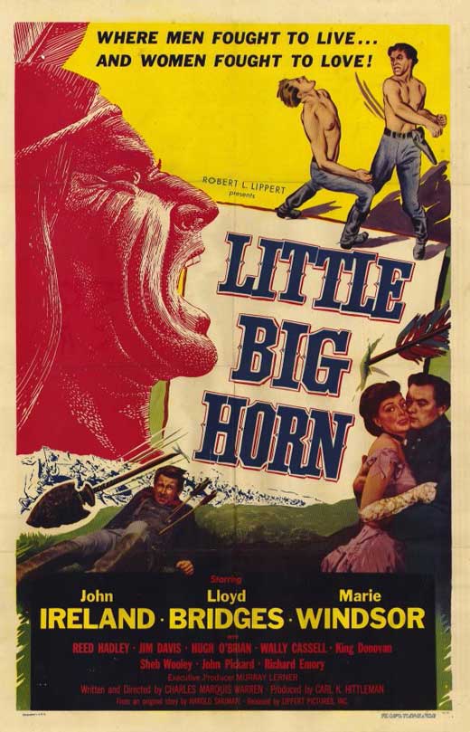 Little Big Horn movie