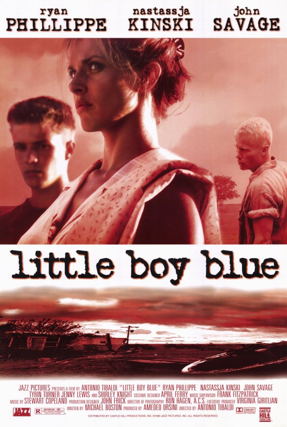 Little Boy Blue movie