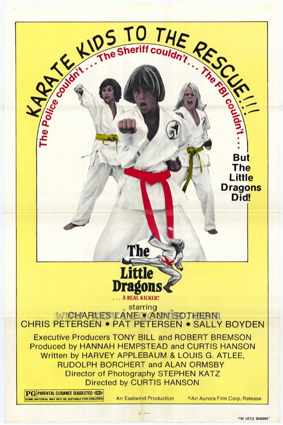 The Little Dragons movie