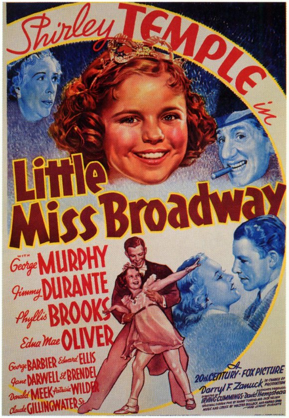 Little Miss Broadway movie