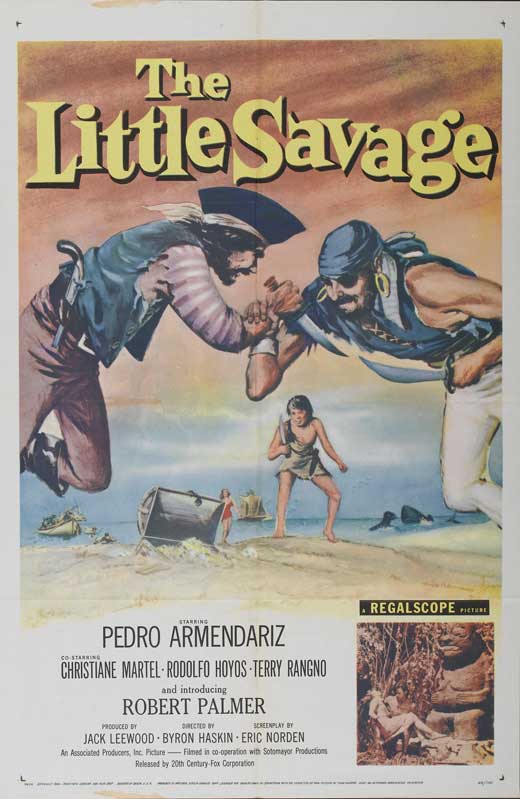 Little Savage movie