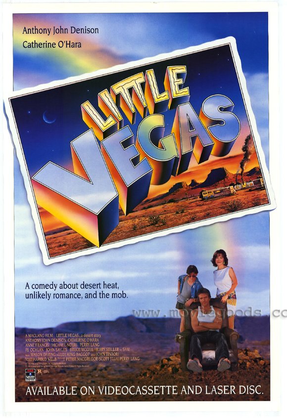 Little Vegas movie