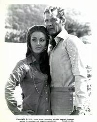 Live and Let Die - 8 x 10 B&W Photo #17