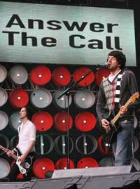 Live Earth - 8 x 10 Color Photo #3