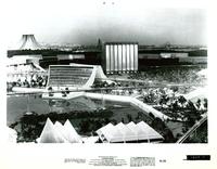 Logan's Run - 8 x 10 B&W Photo #1