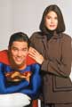 Lois and Clark: The New Adventures of Superman - 8 x 10 Color Photo #7