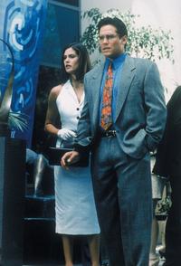 Lois and Clark: The New Adventures of Superman - 8 x 10 Color Photo #17