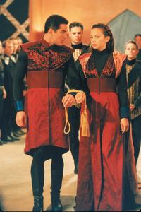 Lois and Clark: The New Adventures of Superman - 8 x 10 Color Photo #28