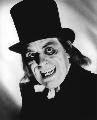 London After Midnight - 8 x 10 B&W Photo #1