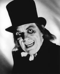 London After Midnight - 8 x 10 B&W Photo #1
