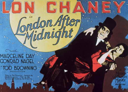 Lon Chaney Sr - La Casa del Horror (Película Perdida) | 1927 Lon Chaney Sr - La Casa del Horror (Película Perdida) | 1927