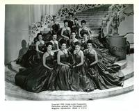 London Town - 8 x 10 B&W Photo #1