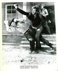 Lone Gun - 8 x 10 B&W Photo #1