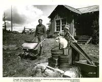 Lone Hand - 8 x 10 B&W Photo #1