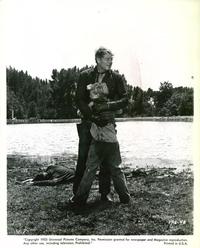 Lone Hand - 8 x 10 B&W Photo #6