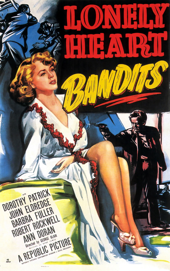 Lonely Heart Bandits movie
